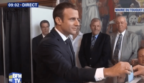 macron-vote