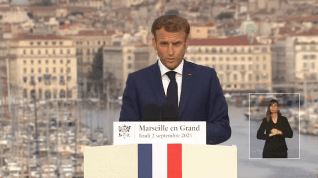 macron-marseille