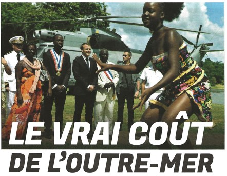 Le vrai coût de l'outre-mer