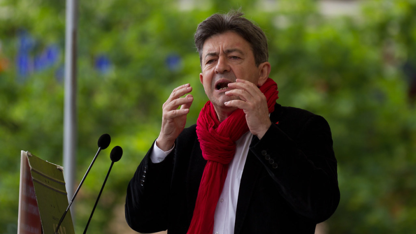 Jean-Luc Melenchon