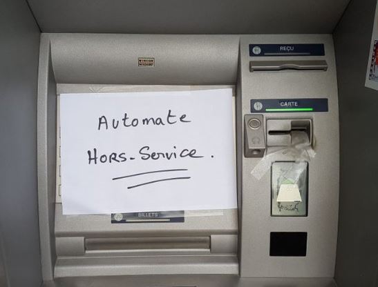 dab-hors-service