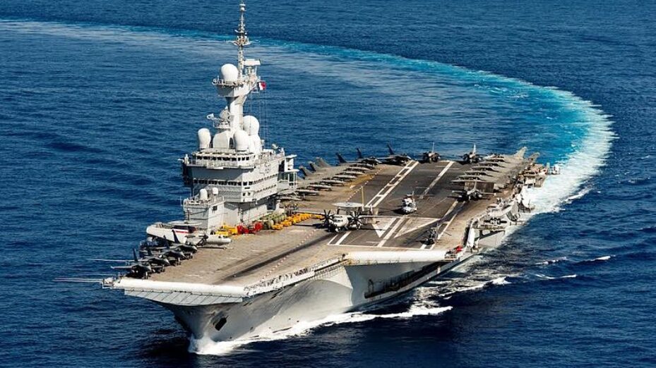@Marine nationale