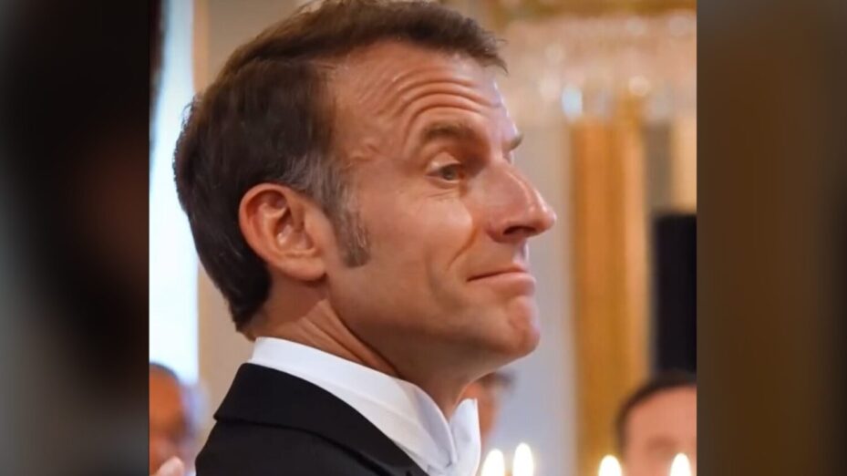 Capture d'écran FB Maison royale de Norvège