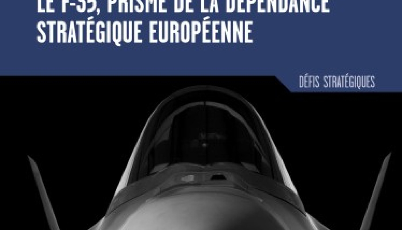 Le F-35, un avion pour les gouverner tous