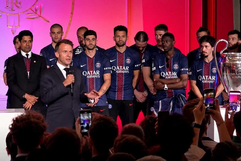 Émeutes urbaines sur fond de football : l’aveuglement du microcosme politico-médiatique