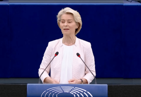 von der Leyen