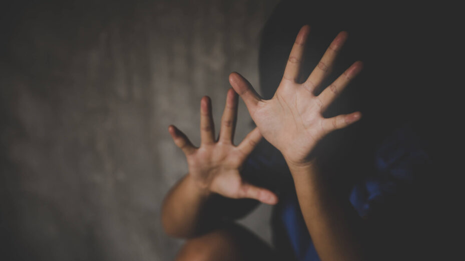 Children,Violence,And,Abused,Concept.
