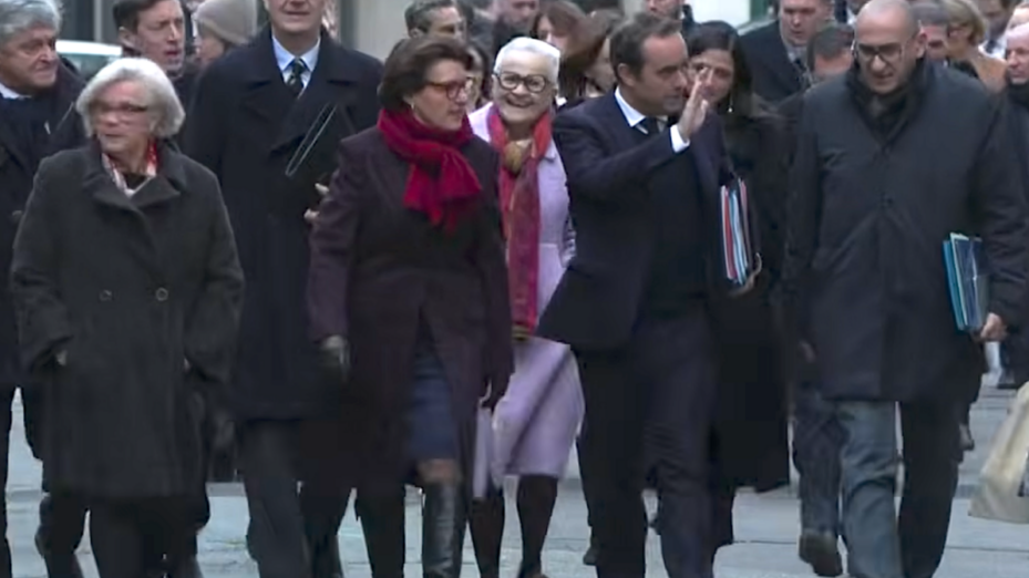 Capture d'écran AFP