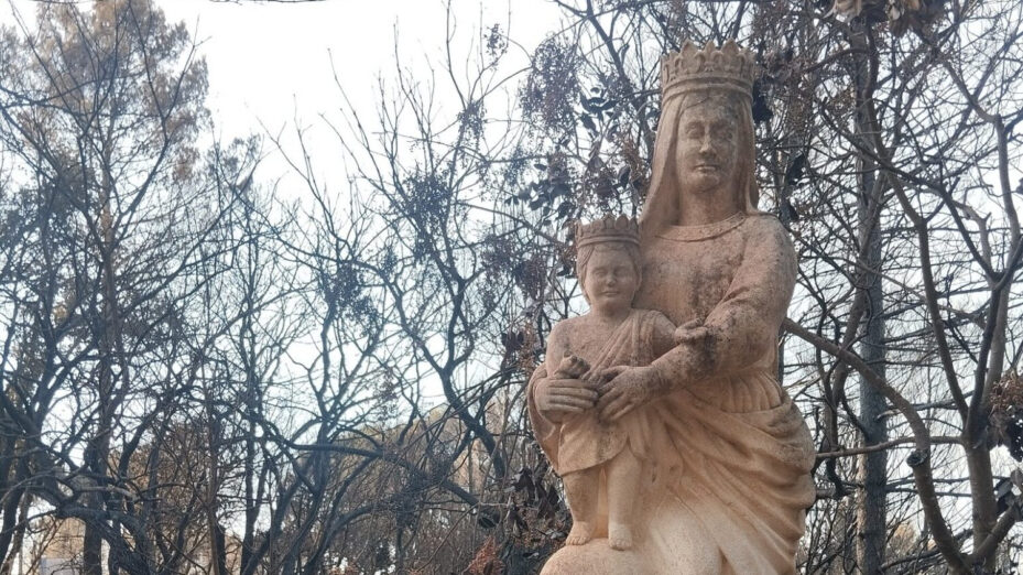 Vierge de Cotignac ©Yves-Marie Sévillia