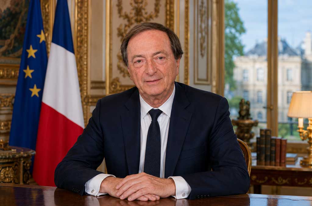 Michel-Édouard Leclerc, l’éternel présidentiable toujours en promotion personnelle