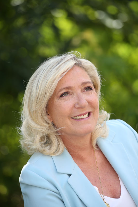 Marine Le Pen peut-elle gagner ?