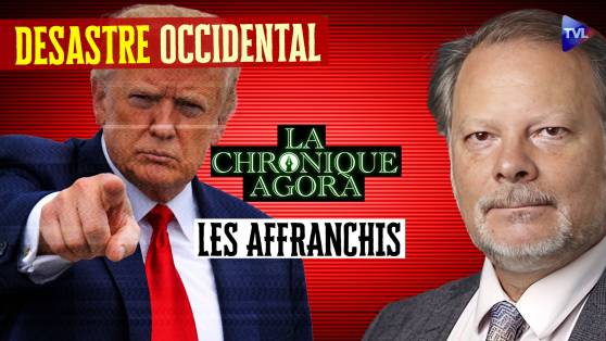 Les Affranchis - Les artisans du désastre, réincarnés en sauveurs