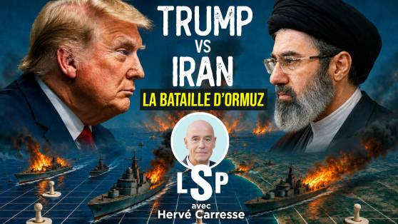 Le Samedi Politique avec Hervé Carresse - Ormuz : l’arme nucléaire de l’Iran face à Trump ?