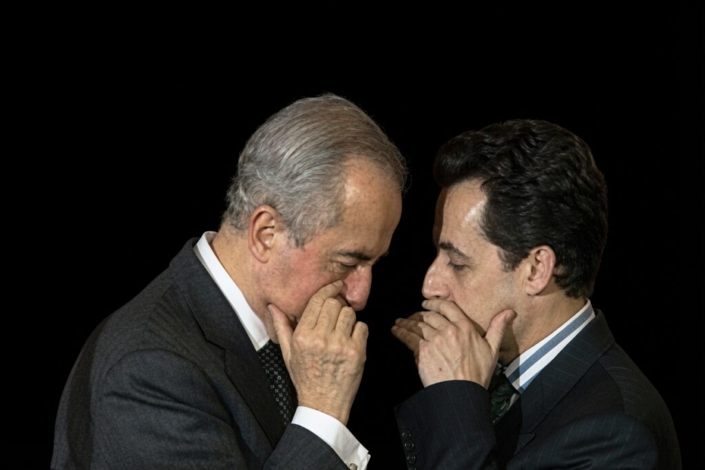 edouard balladur et nicolas sarkozy