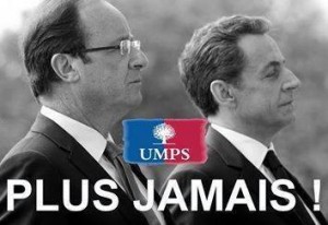 UMPS - PLUS JAMAIS
