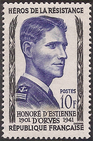 Timbre français à l'effigie d'Honoré d'Estienne d'Orves.png