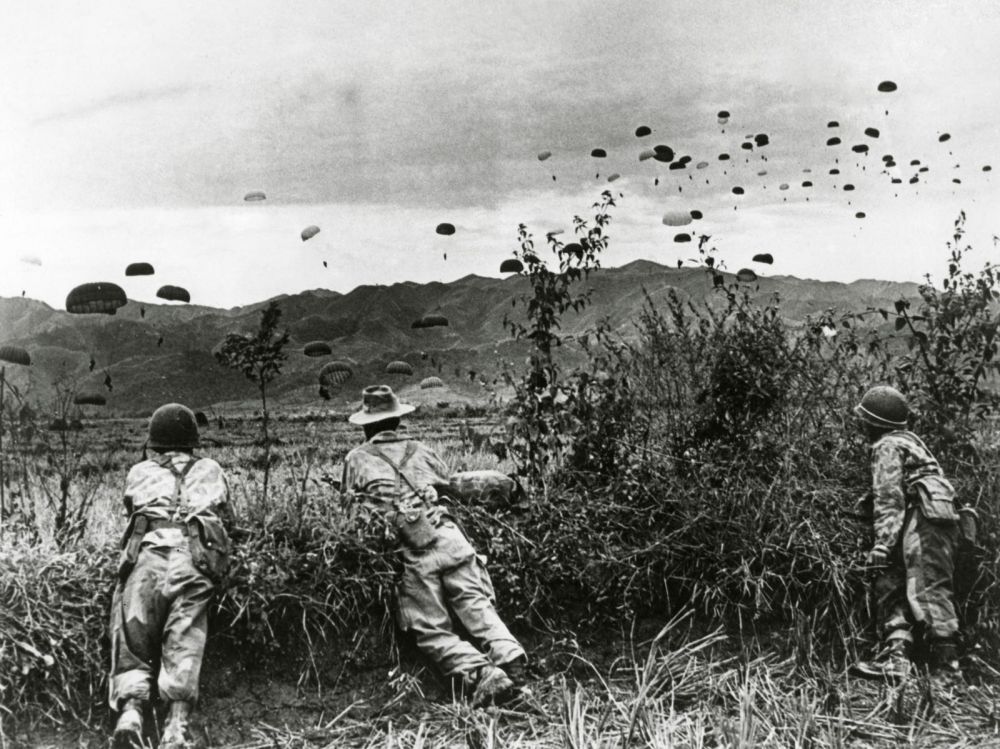 Il y a 65 ans, Dien Bien Phu, la dernière bataille - Sciences et Avenir