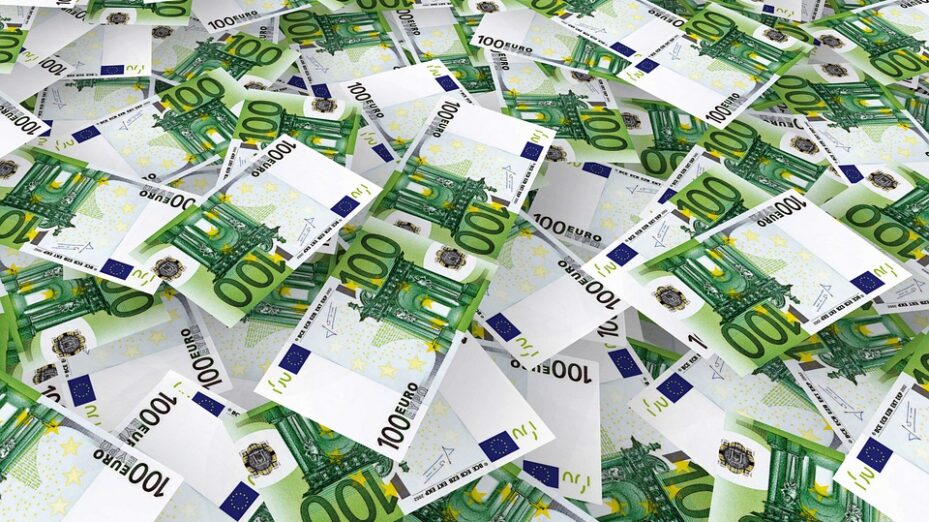 billets euros