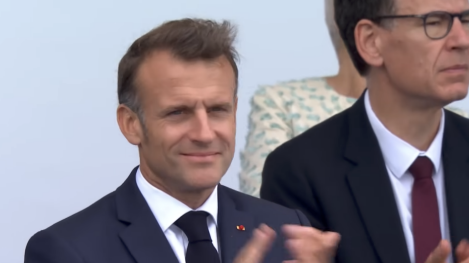 Capture d'écran du
Ministère des Armées et des Anciens combattants