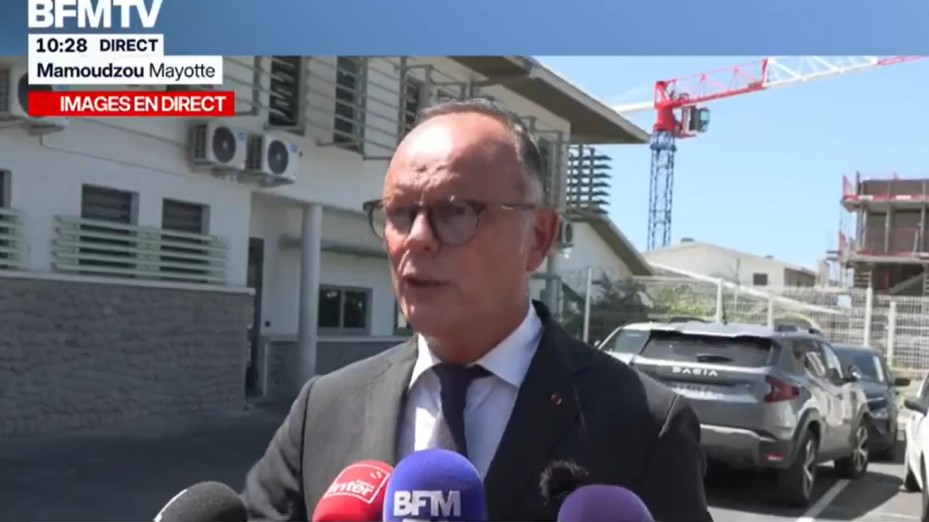 Copie écran BFMTV