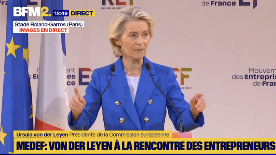 Copie écran BFM TV