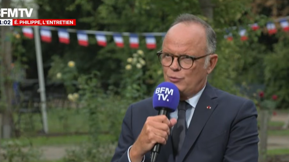 Capture d'écran BFM