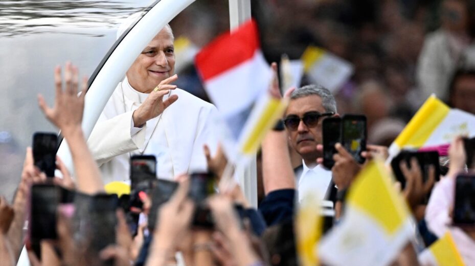 (Photo © JULIEN DE ROSA / AFP)
