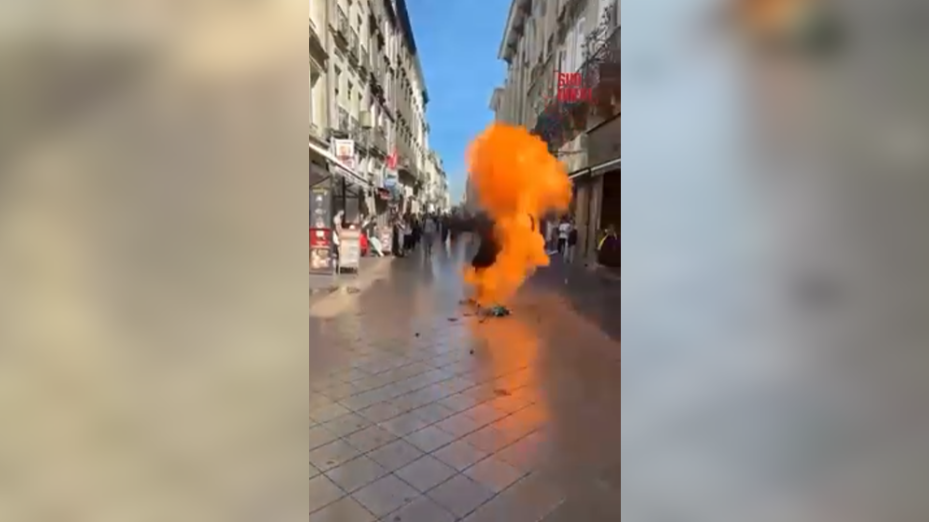 Capture d'écran Sud Ouest