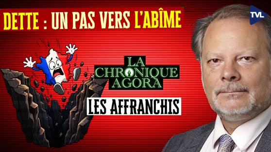 Les Affranchis - Dette : la France vient de faire un pas vers l’abîme