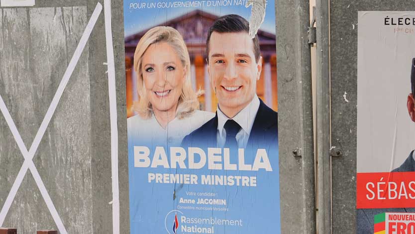 Ce que nous dit la « polémique » Bardella sur la surveillance des citoyens