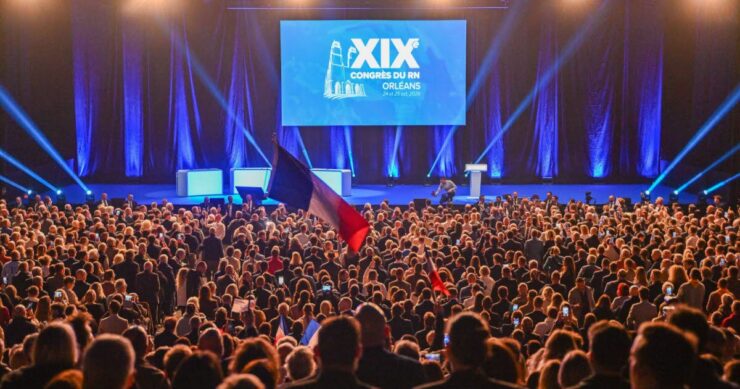 Le congrès du RN à Orléans, les 24 et 25 octobre 2026, destination prévue des militants dont le car a été attaqué à Grenoble