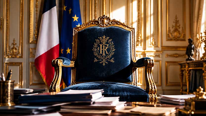 La Grande Peur du bloc central