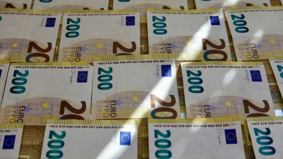 euros argent