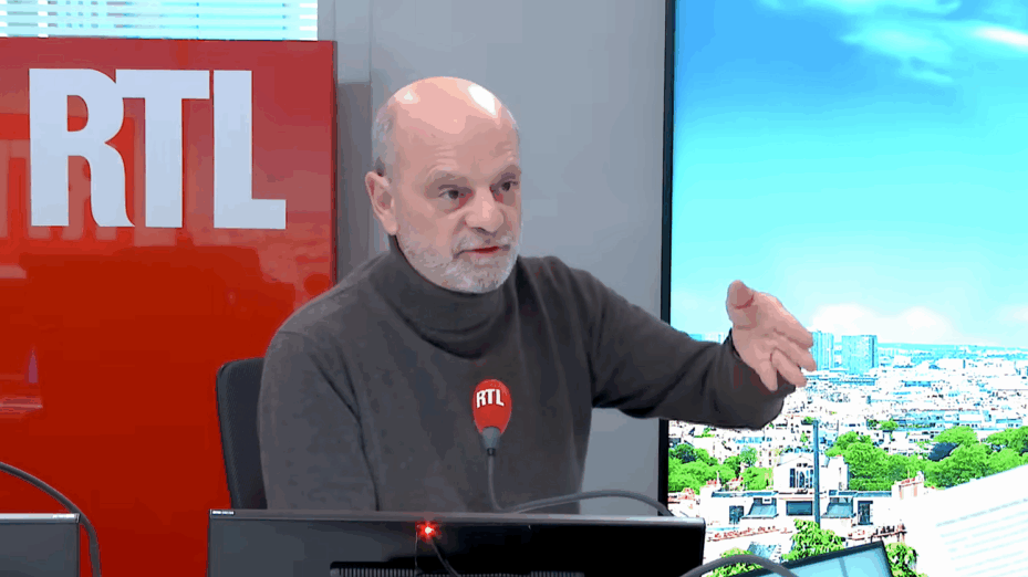 Capture écran RTL