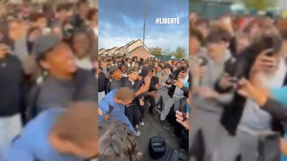 Capture d'écran X
