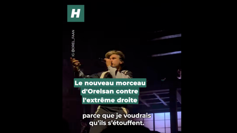 Capture d'écran Le HuffPost.